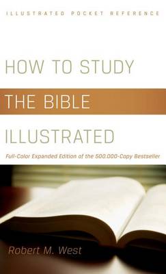 Cover of How to Study the Bible Illustrated