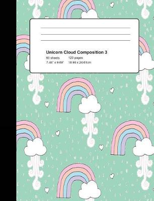 Cover of Unicorn Cloud Composition 3