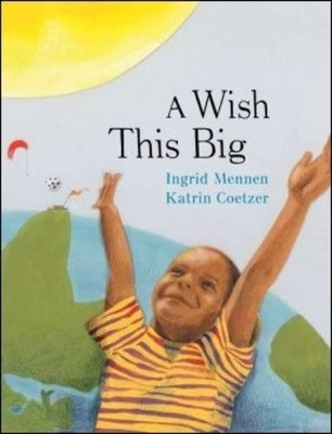 Book cover for A Wish This Big