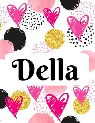 Book cover for Della