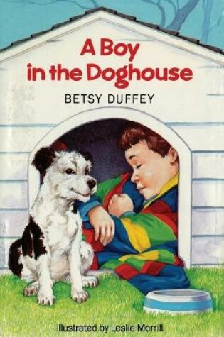 Cover of Boy in the Doghouse