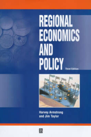 Cover of Regional Economics and Policy