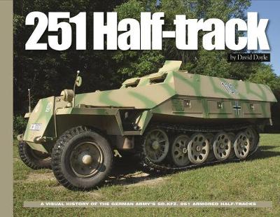Book cover for 251 Half-Track