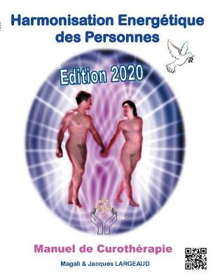 Book cover for Harmonisation Energétique des Personnes