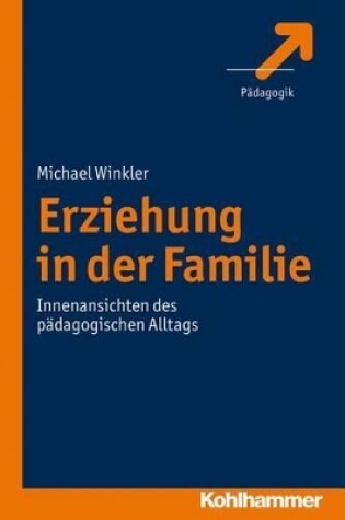 Cover of Erziehung in Der Familie