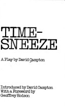 Book cover for Timesneeze