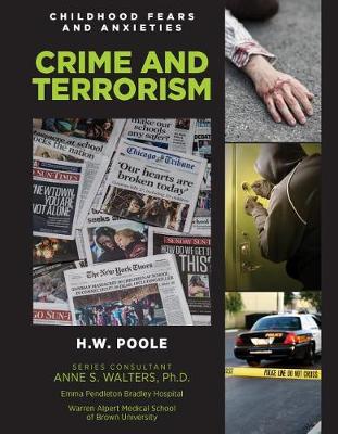 Book cover for Crime and Terrorism