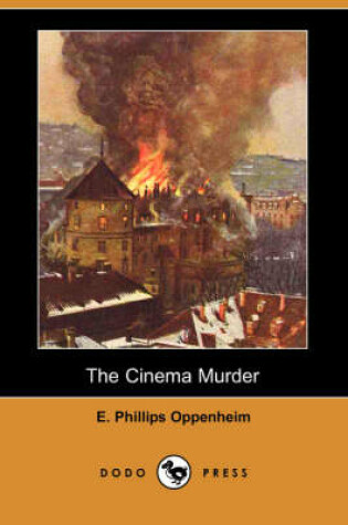 Cover of The Cinema Murder (Dodo Press)