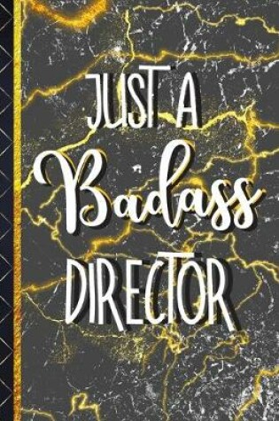 Cover of Just a Badass Director