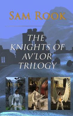 Book cover for The Knights of Av'lor
