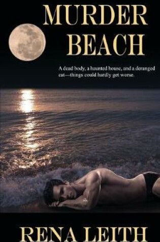 Cover of Murder Beach
