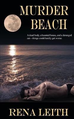 Book cover for Murder Beach