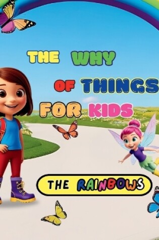 Cover of The why of things for kids