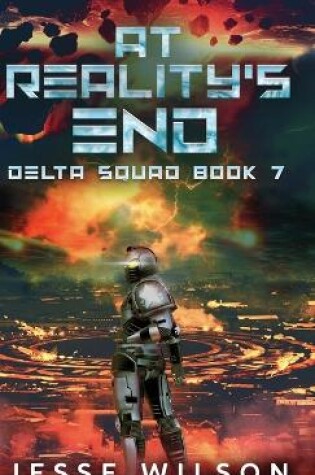 Cover of At Reality's End