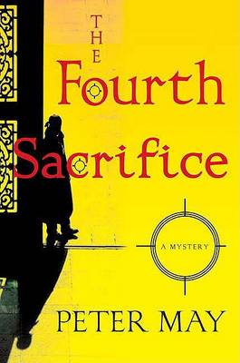 Book cover for The Fourth Sacrifice