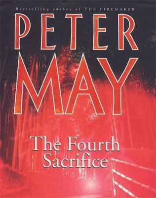 Book cover for The Fourth Sacrifice