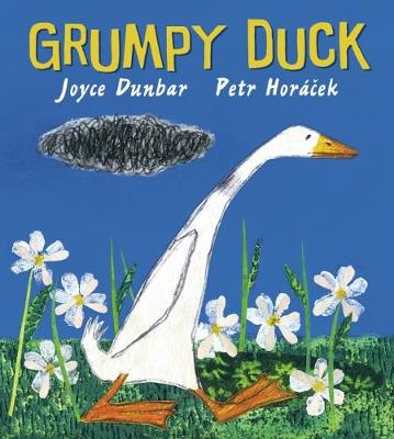 Book cover for Grumpy Duck