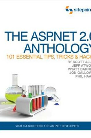 Cover of The ASP.NET 2.0 Anthology