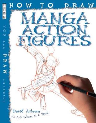 Cover of How To Draw Manga Action Figures