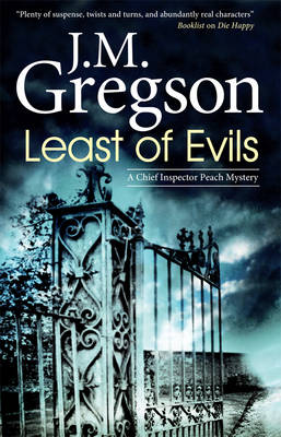 Book cover for Least of Evils