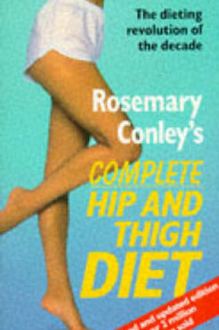 Cover of Rosemary Conley's Complete Hip and Thigh Diet