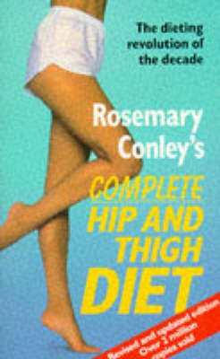 Book cover for Rosemary Conley's Complete Hip and Thigh Diet
