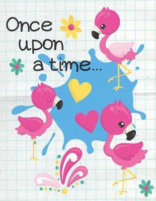 Book cover for Once Upon A Time...