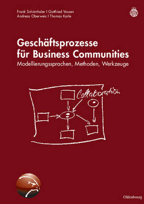 Book cover for Geschaftsprozesse Fur Business Communities