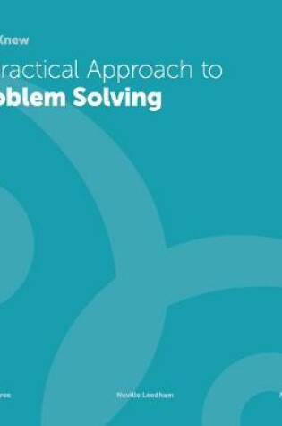 Cover of A Practical Approach to Problem Solving