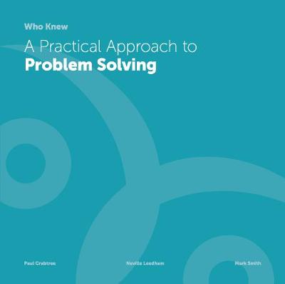 Book cover for A Practical Approach to Problem Solving
