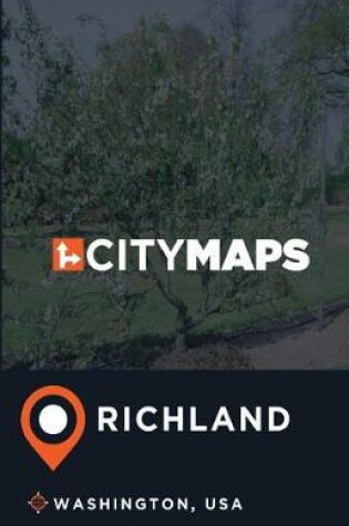 Cover of City Maps Richland Washington, USA