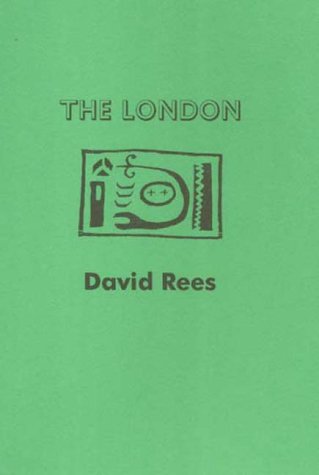 Book cover for The London