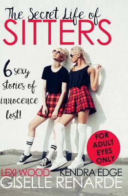 Book cover for The Secret Life of Sitters