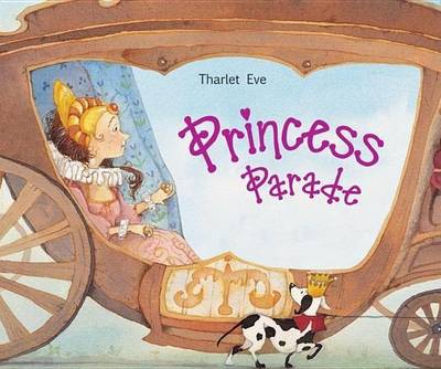 Book cover for Princess Parade