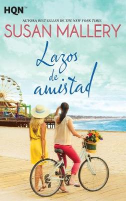 Book cover for Lazos de amistad