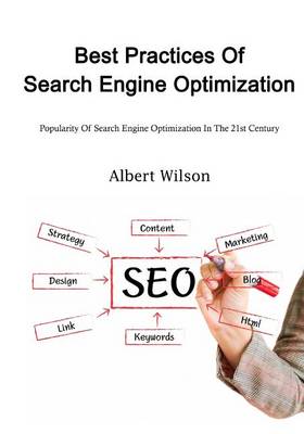 Book cover for Best Practices of Search Engine Optimization (Seo)