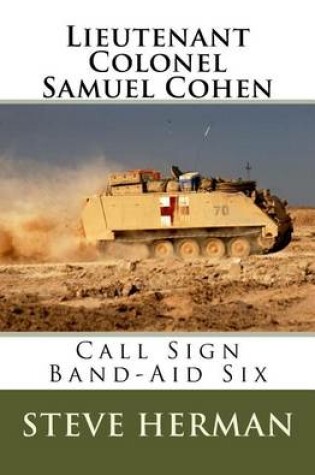 Cover of Lieutenant Colonel Samuel Cohen