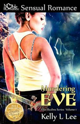Book cover for Murdering Eve