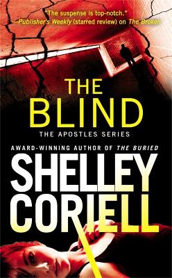 Book cover for The Blind