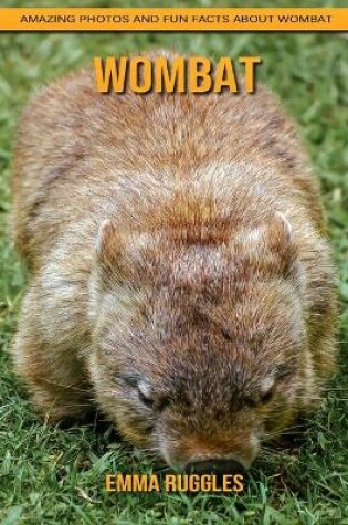 Cover of Wombat