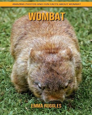 Book cover for Wombat