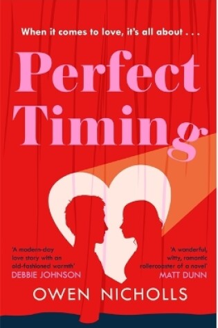 Cover of Perfect Timing