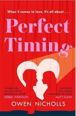 Book cover for Perfect Timing