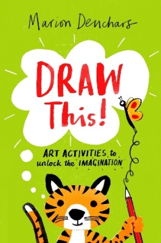 Cover of Draw This!