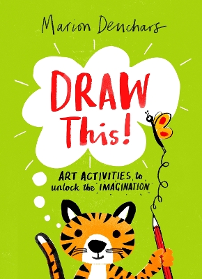 Book cover for Draw This!