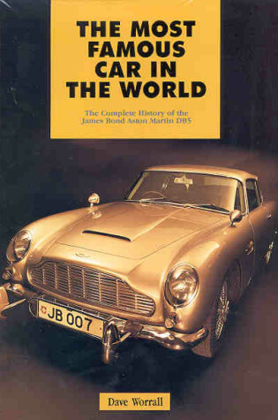 Cover of Most Famous Car in the World