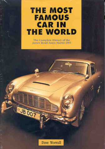 Book cover for Most Famous Car in the World