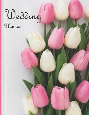 Book cover for Wedding Planner