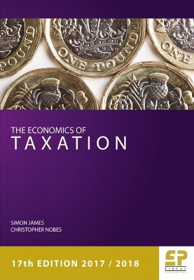 Book cover for The Economics of Taxation 2017/18