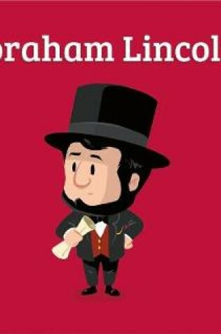 Cover of Pocket Bios: Abraham Lincoln